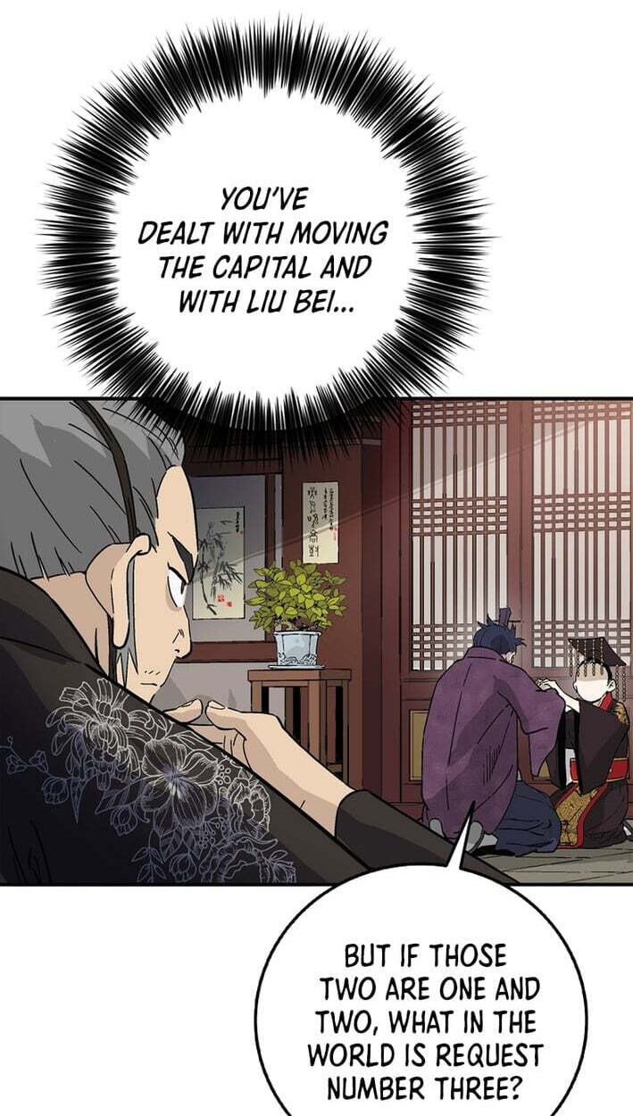 The Divine Surgeon Chapter 207 page 55 - 