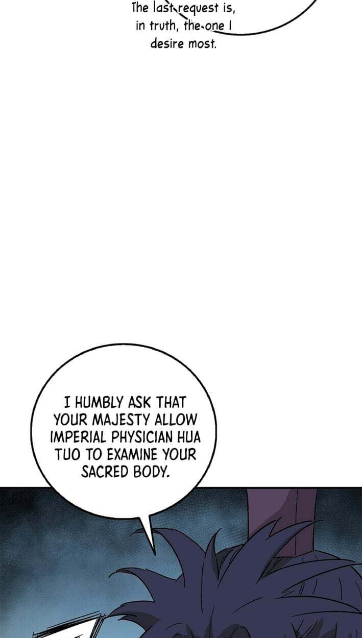 The Divine Surgeon Chapter 207 page 56 - 