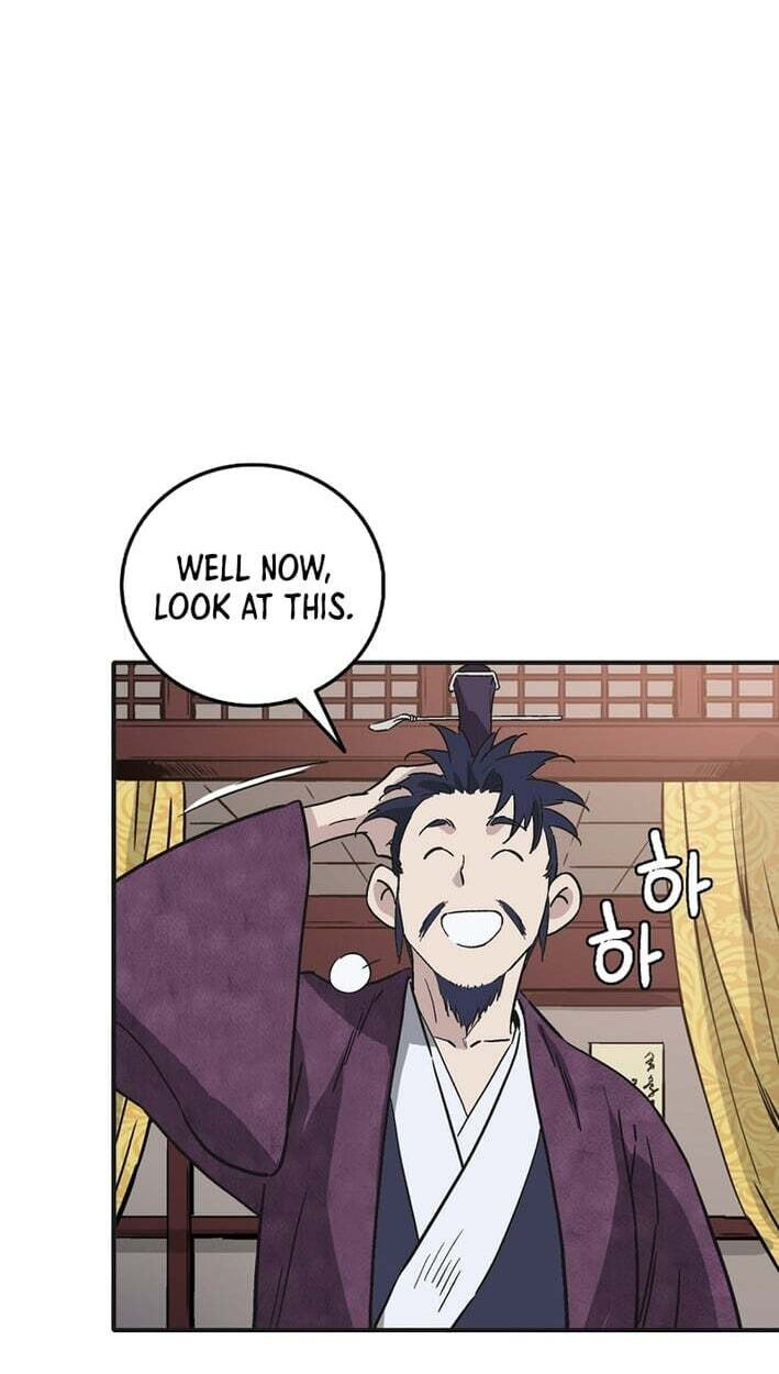 The Divine Surgeon Chapter 207 page 61 - 