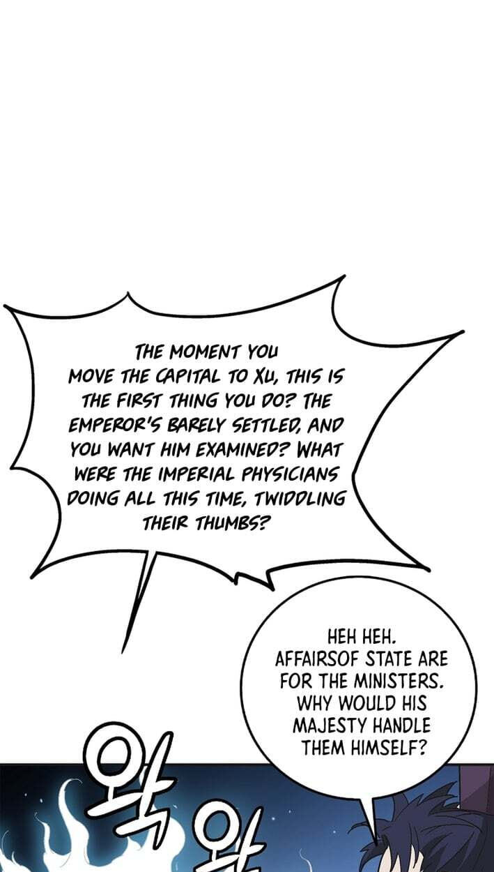 The Divine Surgeon Chapter 207 page 64 - 