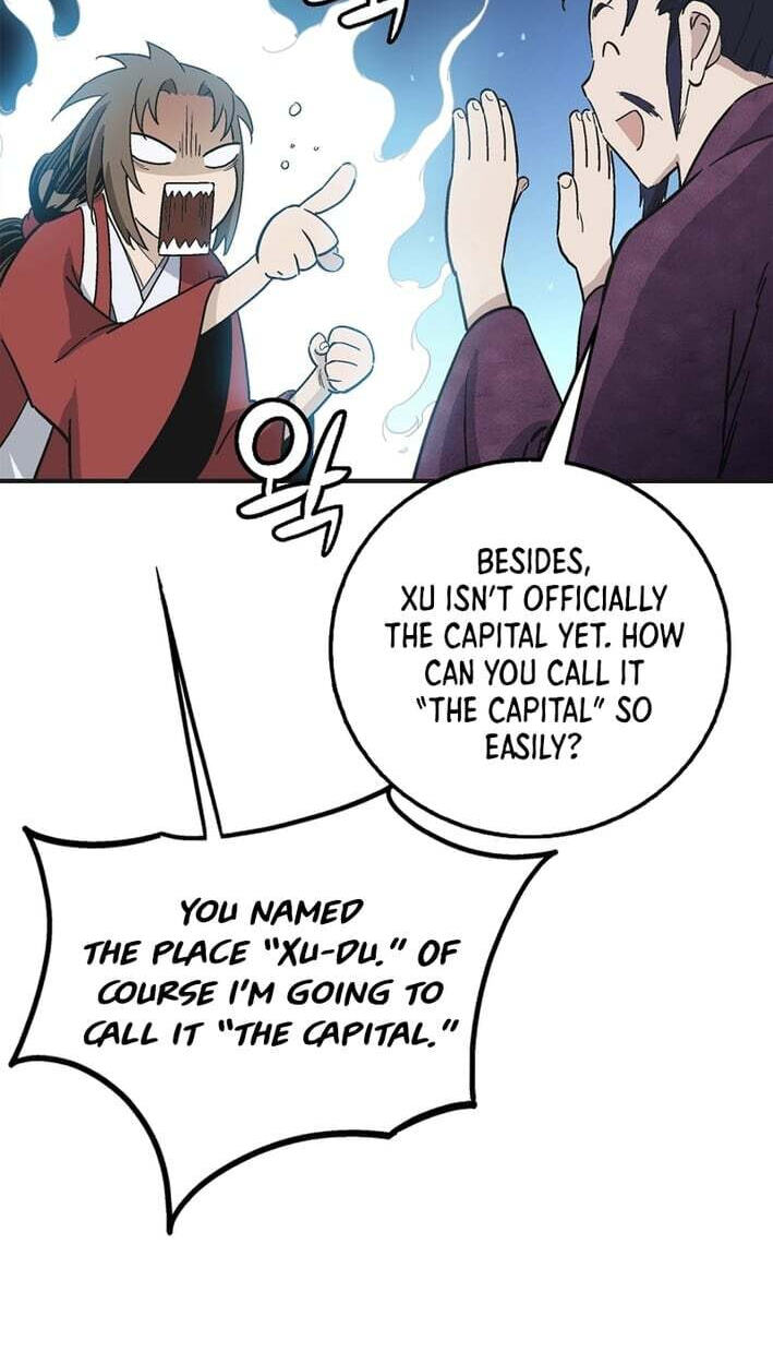 The Divine Surgeon Chapter 207 page 65 - 