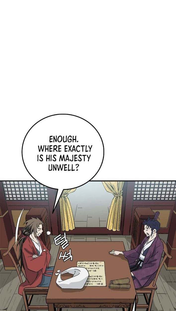 The Divine Surgeon Chapter 207 page 66 - 