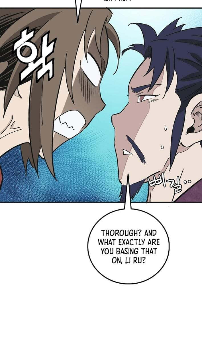 The Divine Surgeon Chapter 207 page 68 - 