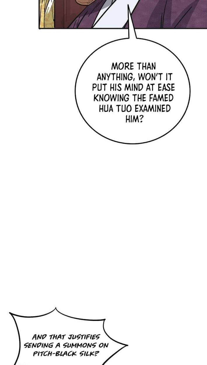 The Divine Surgeon Chapter 207 page 70 - 