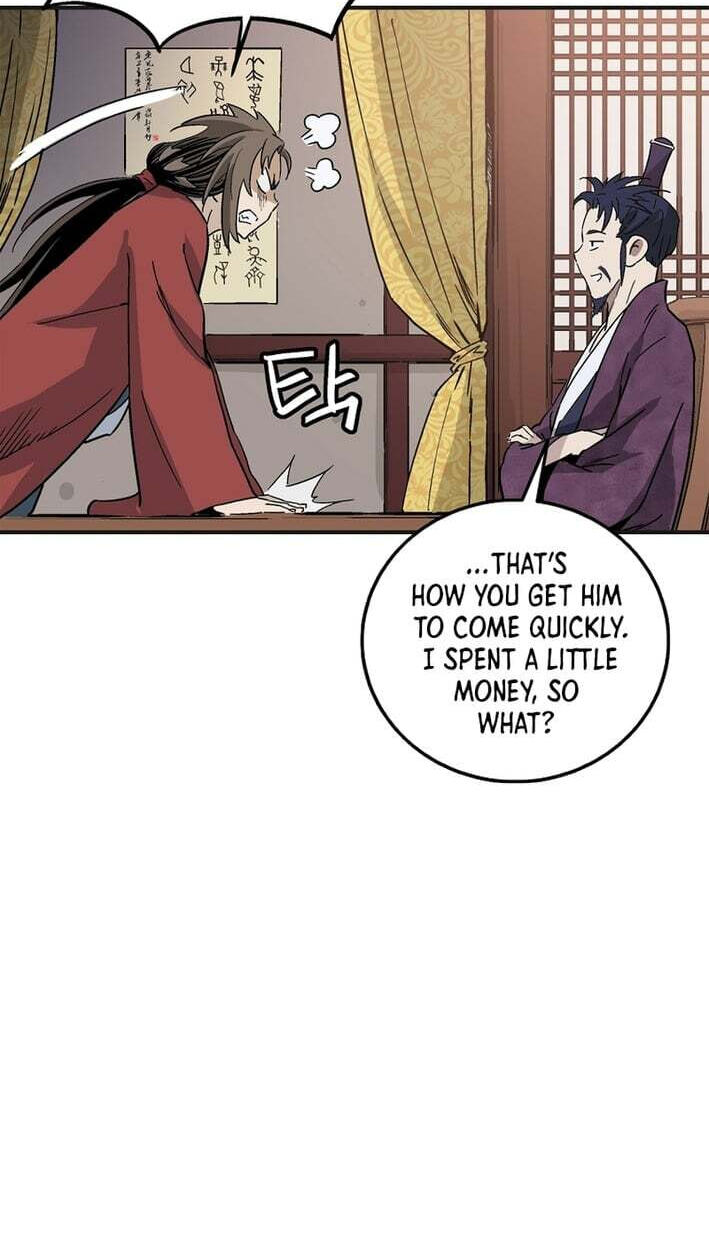 The Divine Surgeon Chapter 207 page 71 - 