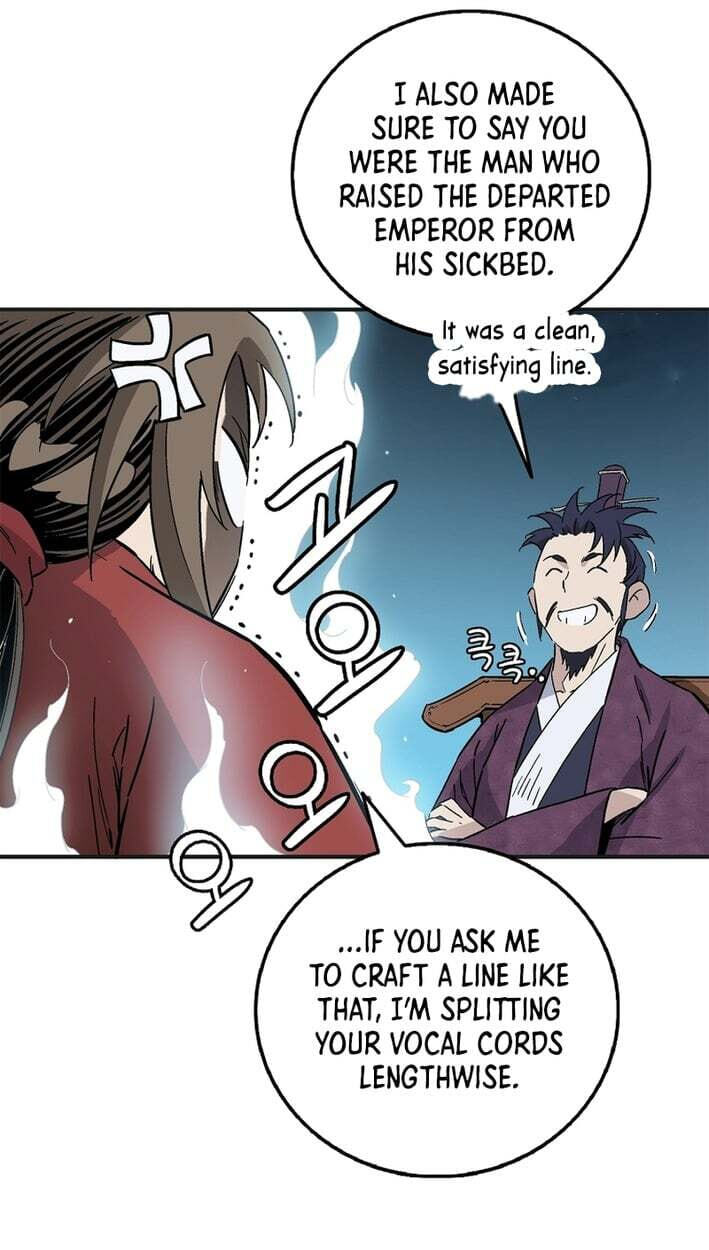The Divine Surgeon Chapter 207 page 72 - 