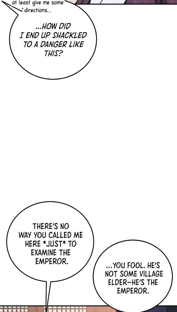 The Divine Surgeon Chapter 207 page 77 - 