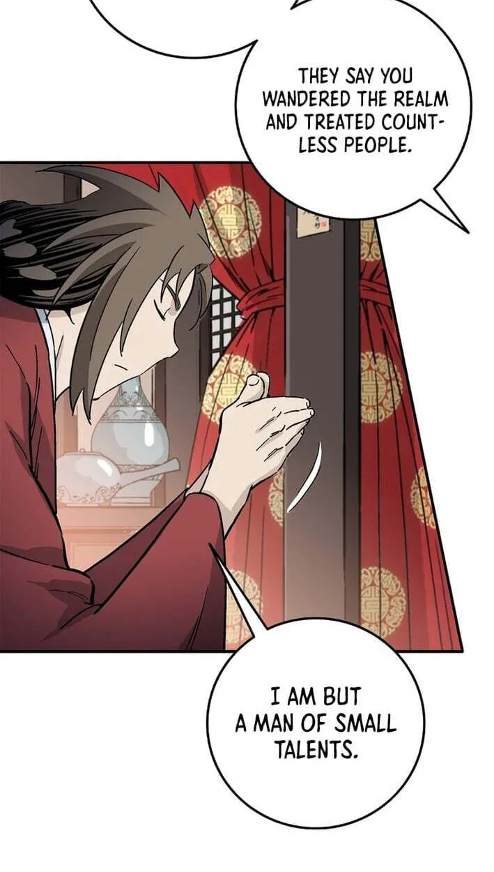 The Divine Surgeon Chapter 208 page 27 - 