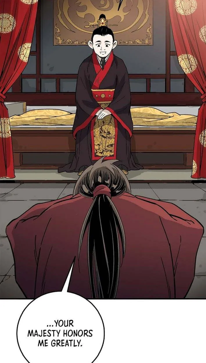 The Divine Surgeon Chapter 208 page 29 - 