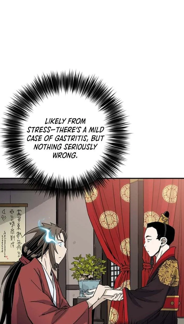 The Divine Surgeon Chapter 208 page 33 - 