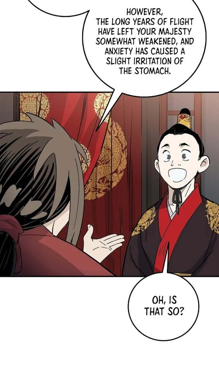 The Divine Surgeon Chapter 208 page 35 - 
