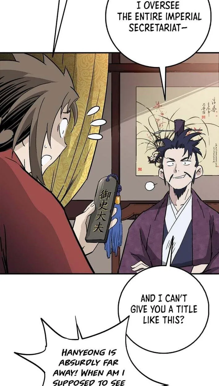 The Divine Surgeon Chapter 208 page 69 - 