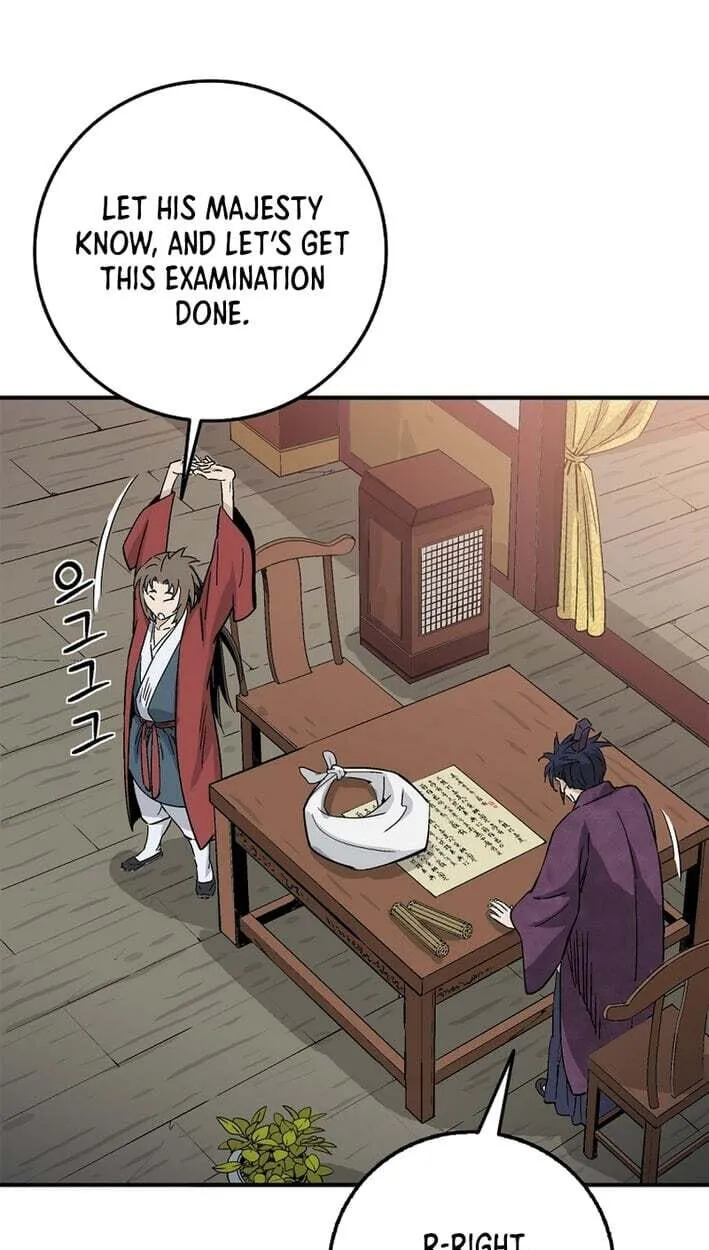 The Divine Surgeon Chapter 208 page 8 - 