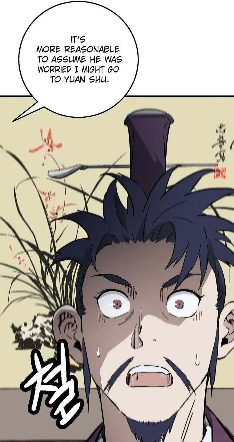 The Divine Surgeon Chapter 209 page 21 - 