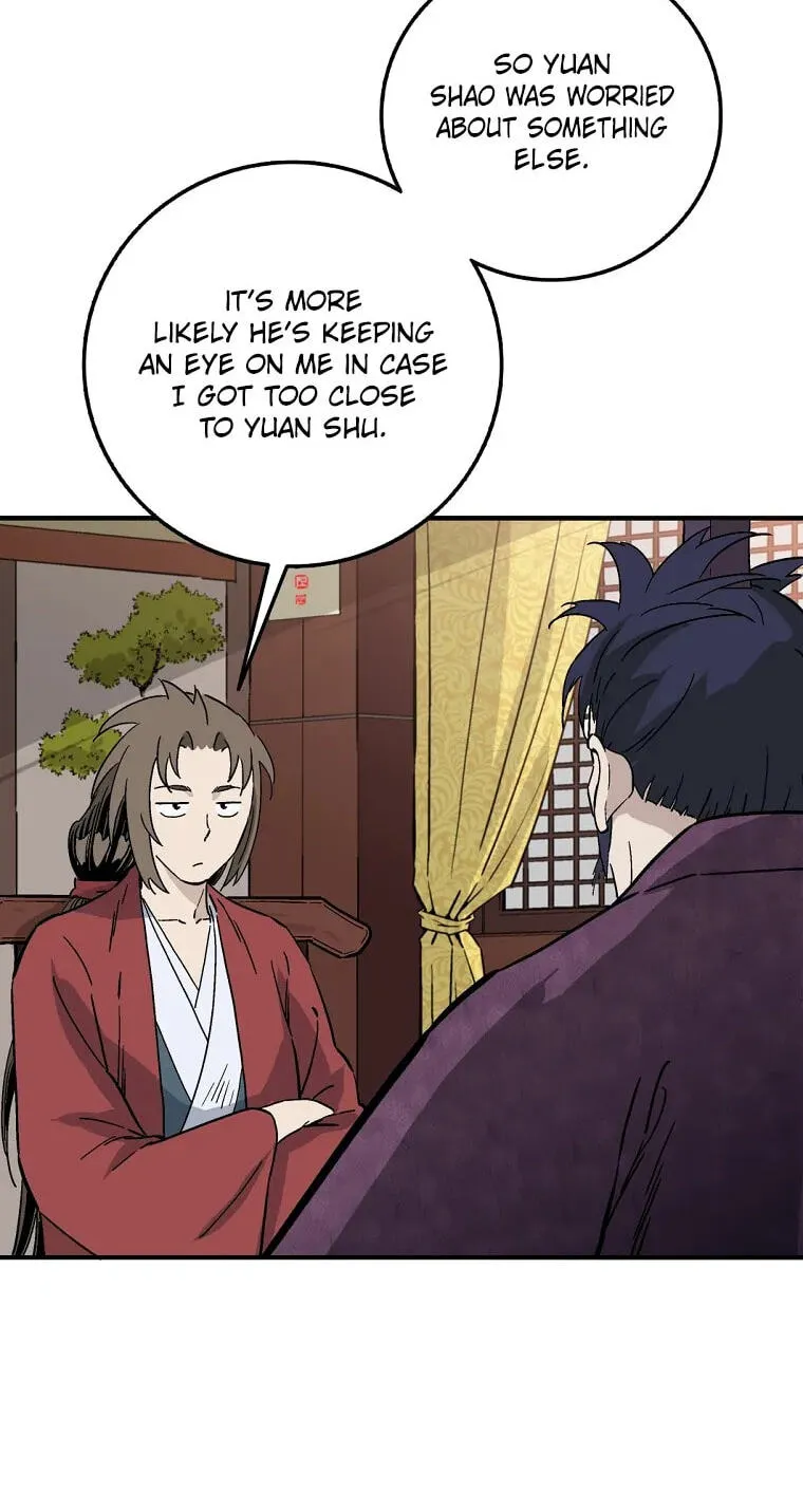 The Divine Surgeon Chapter 209 page 27 - 
