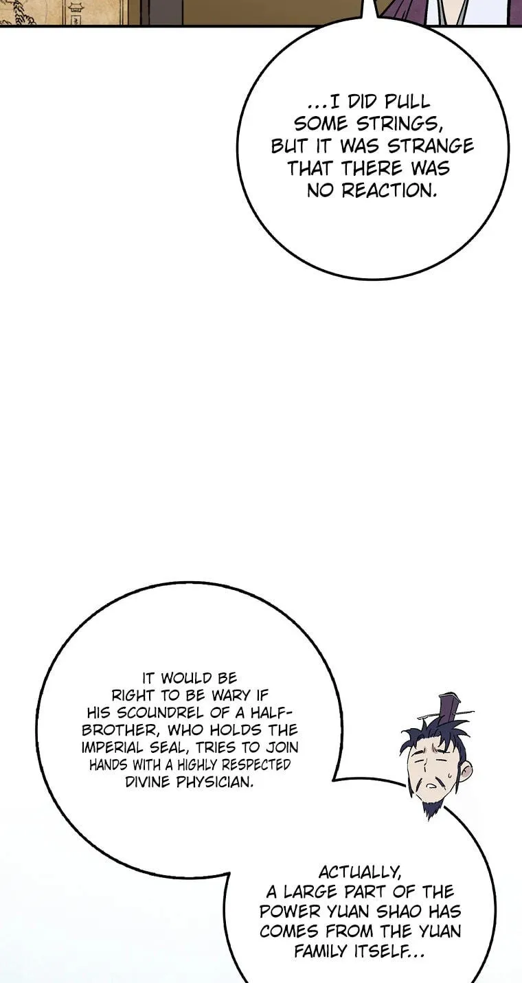 The Divine Surgeon Chapter 209 page 29 - 