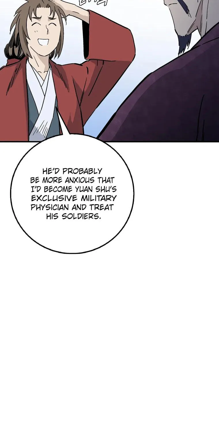 The Divine Surgeon Chapter 209 page 32 - 