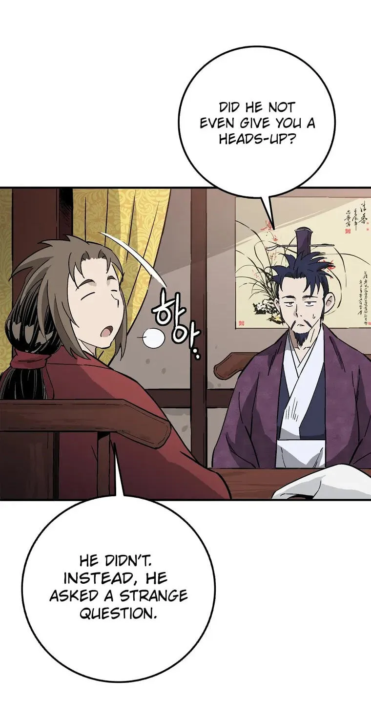 The Divine Surgeon Chapter 209 page 36 - 