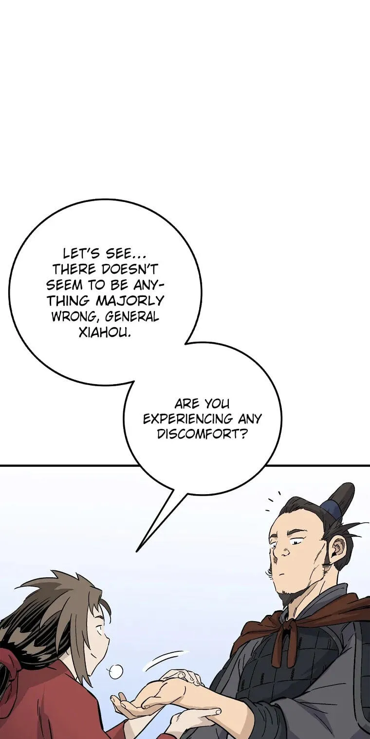 The Divine Surgeon Chapter 209 page 54 - 
