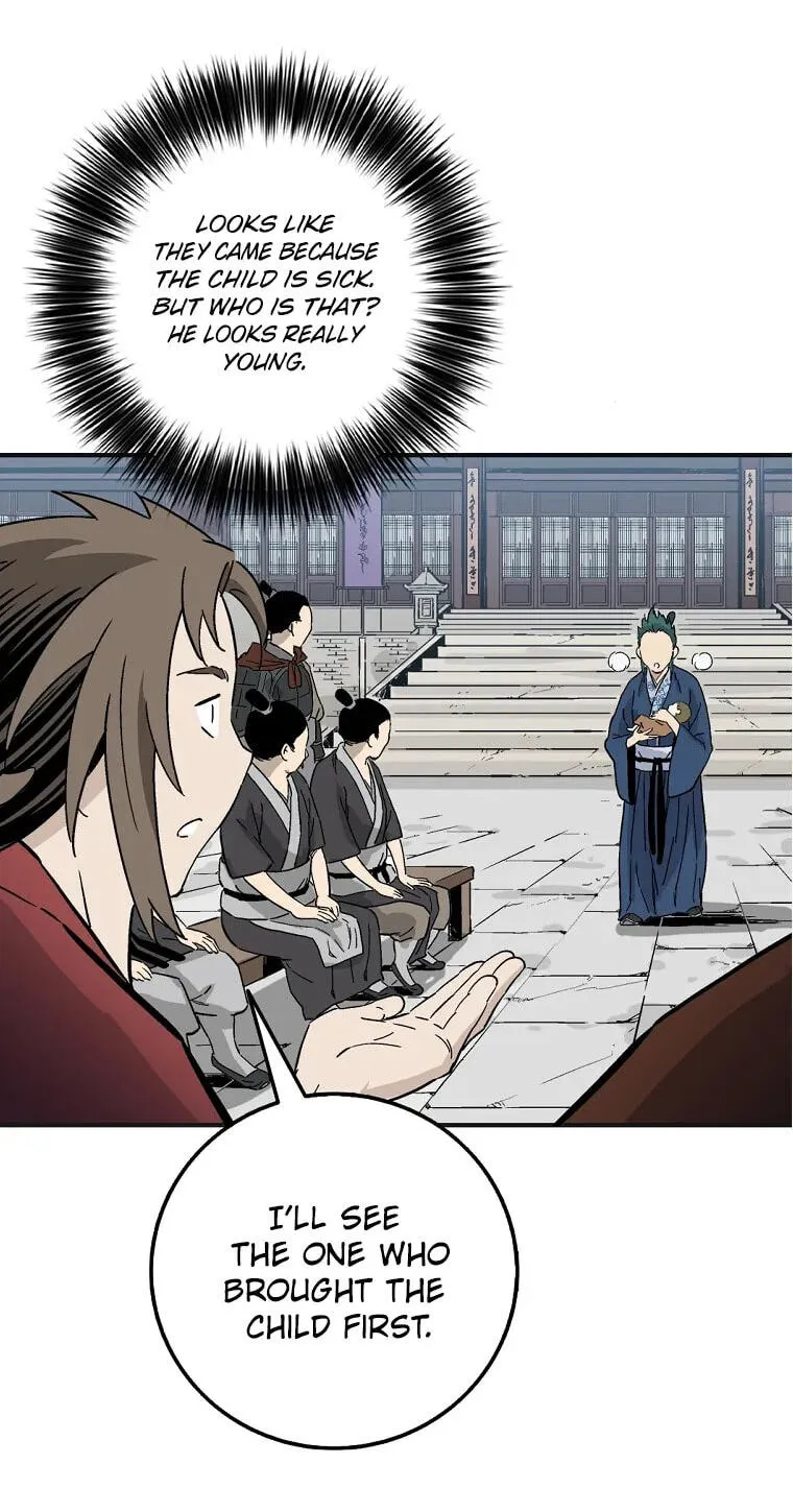 The Divine Surgeon Chapter 209 page 68 - 