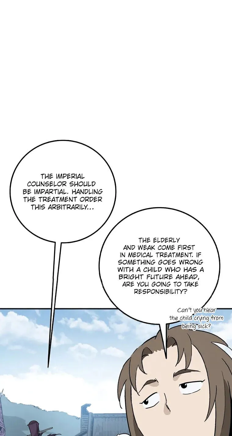 The Divine Surgeon Chapter 209 page 69 - 