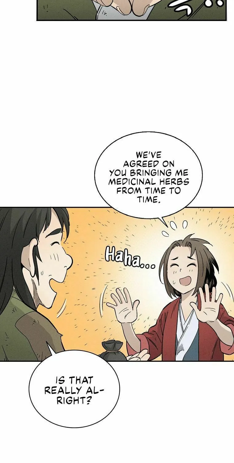 Read The Divine Surgeon chapter 21 image 19 on Lezhin