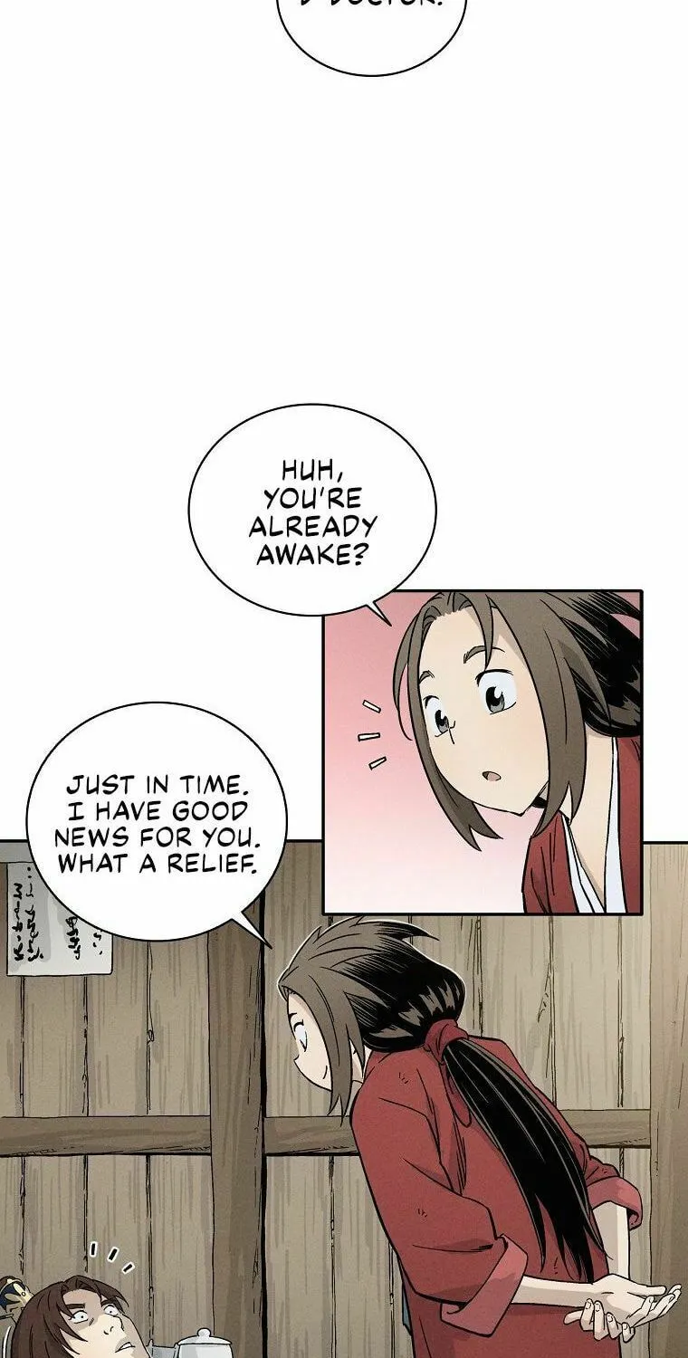 Read The Divine Surgeon chapter 21 image 22 on Lezhin