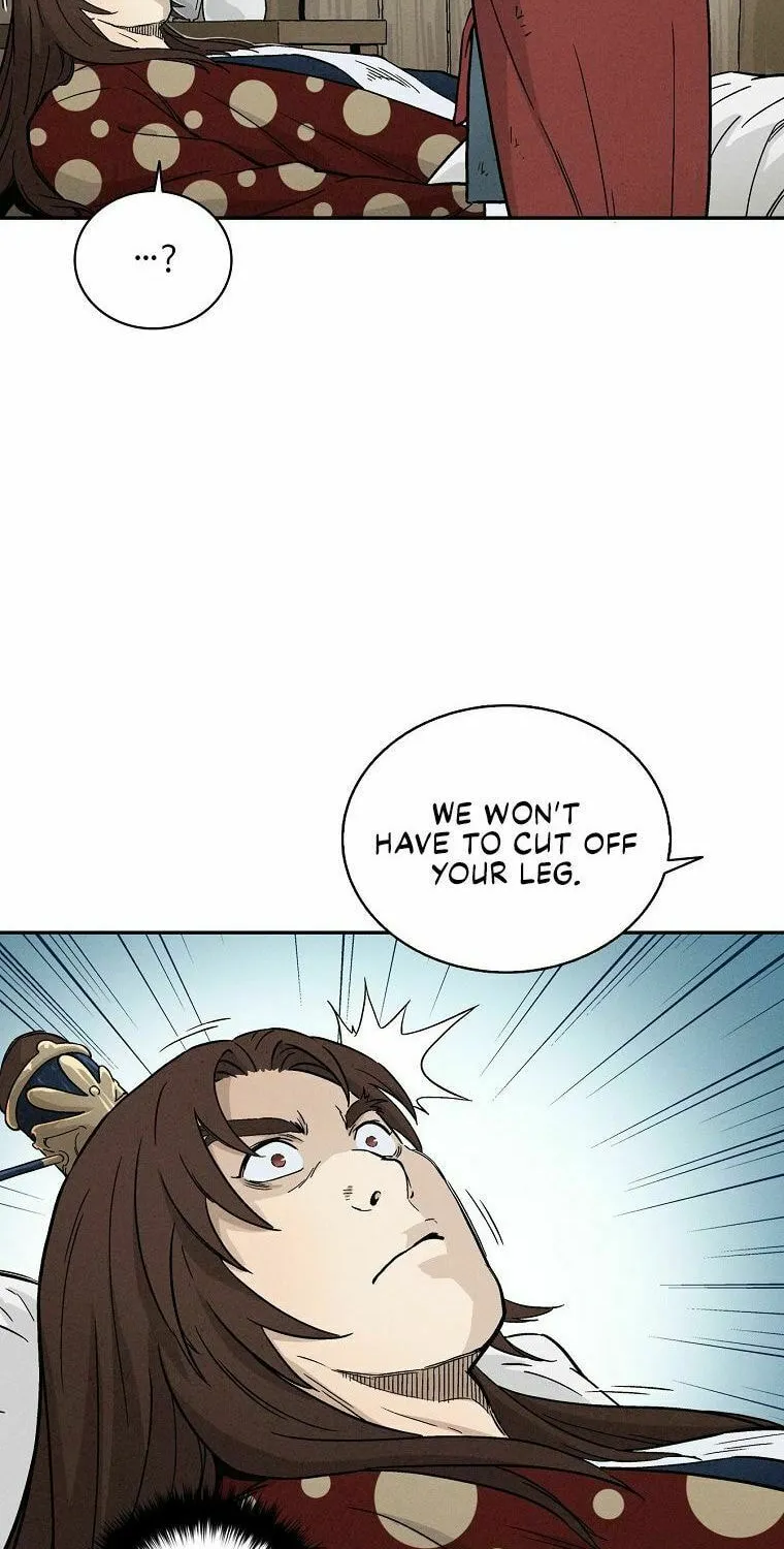 Read The Divine Surgeon chapter 21 image 23 on Lezhin