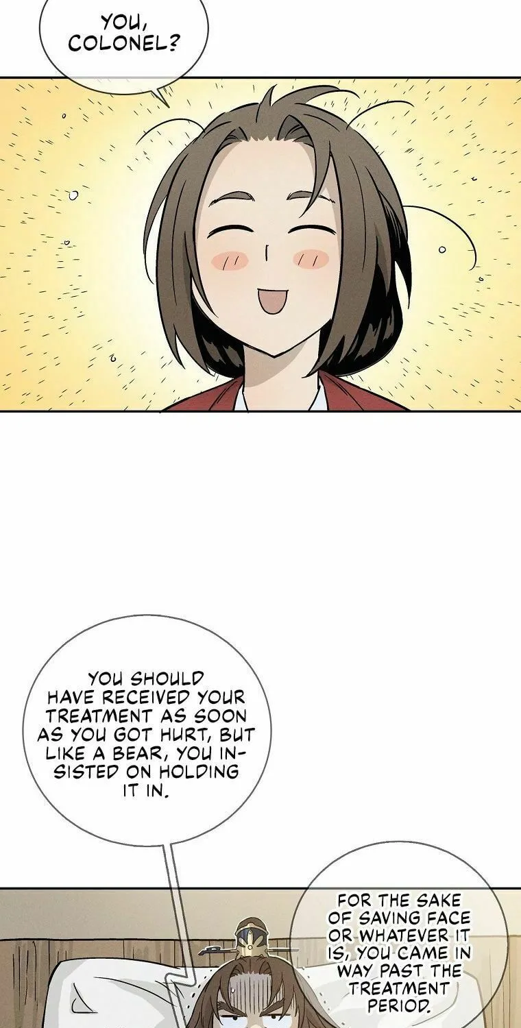 Read The Divine Surgeon chapter 21 image 27 on Lezhin