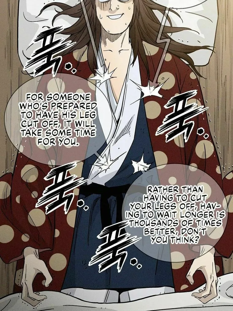Read The Divine Surgeon chapter 21 image 28 on Lezhin