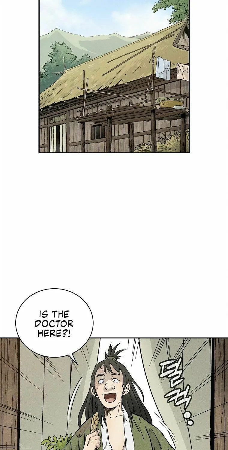 Read The Divine Surgeon chapter 21 image 31 on Lezhin