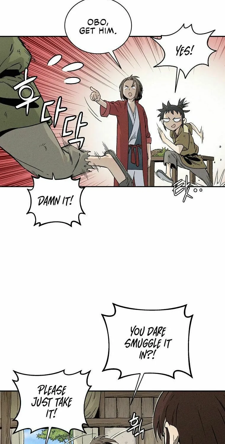 Read The Divine Surgeon chapter 21 image 35 on Lezhin