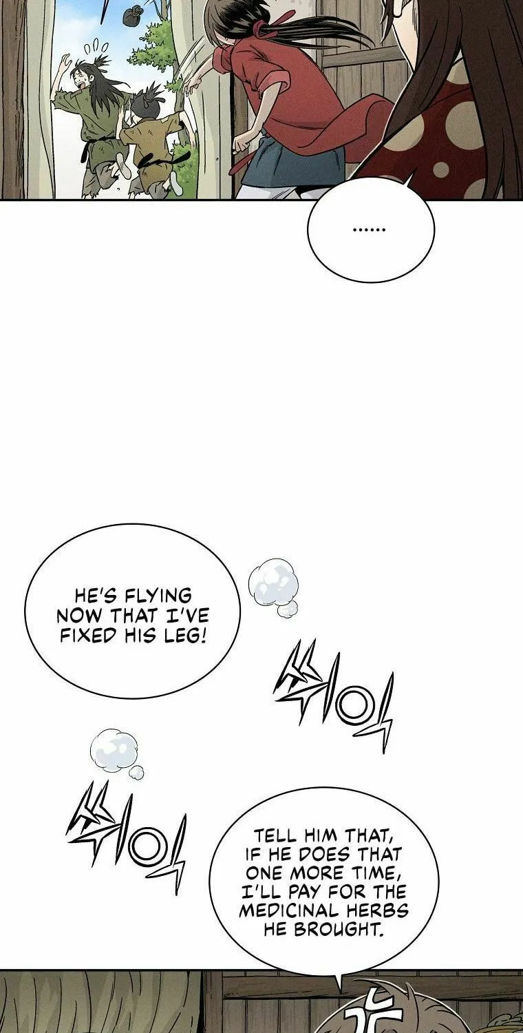 Read The Divine Surgeon chapter 21 image 36 on Lezhin