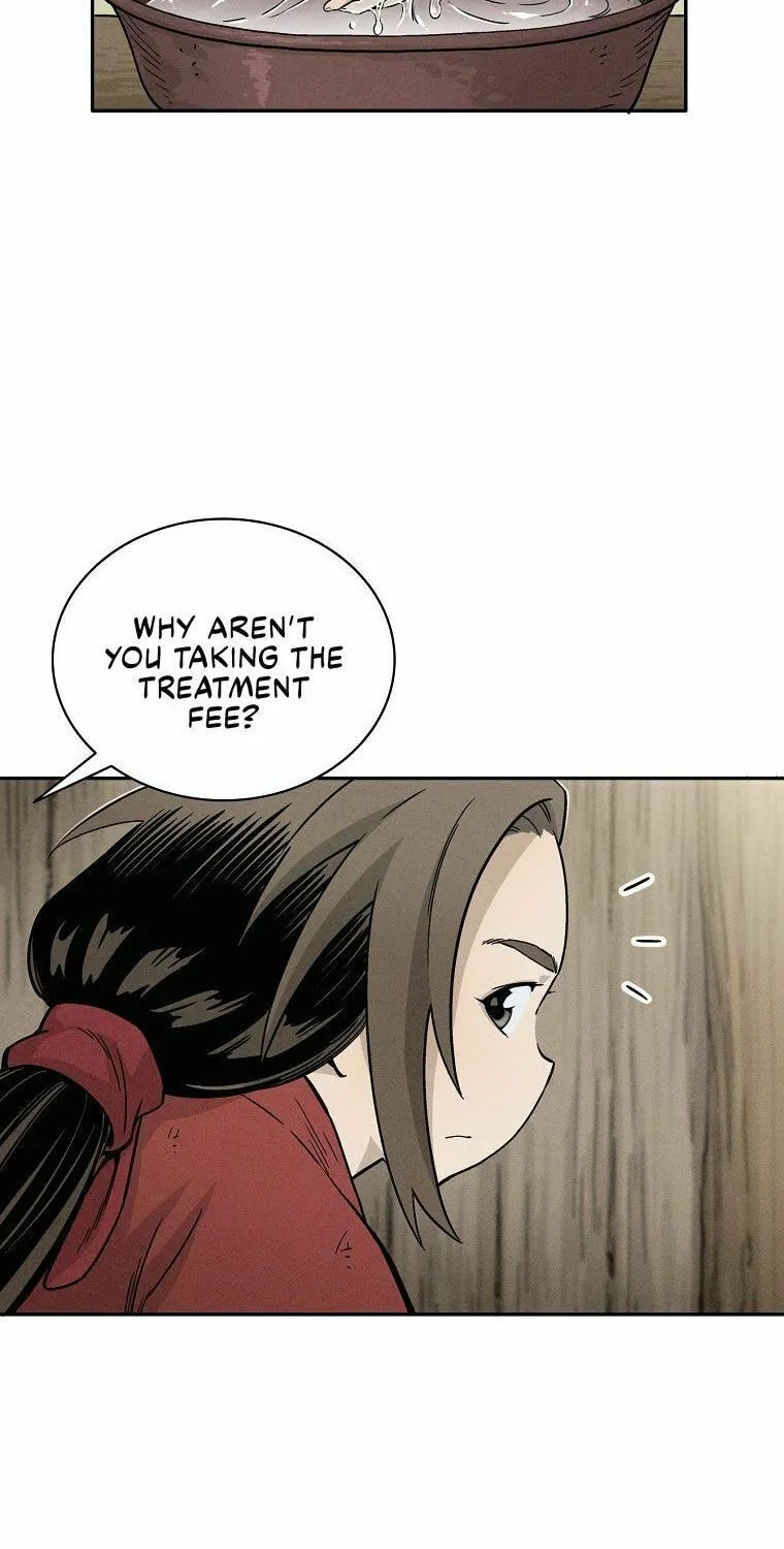 Read The Divine Surgeon chapter 21 image 38 on Lezhin