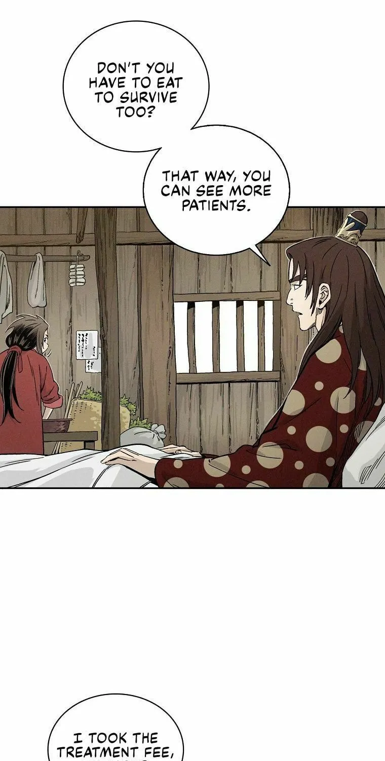 Read The Divine Surgeon chapter 21 image 39 on Lezhin