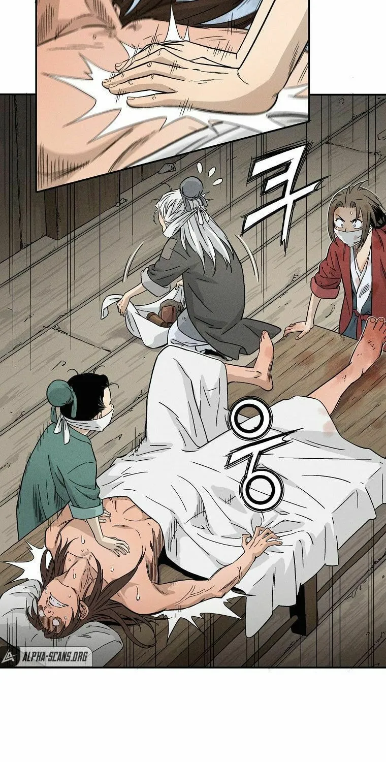 Read The Divine Surgeon chapter 21 image 4 on Lezhin