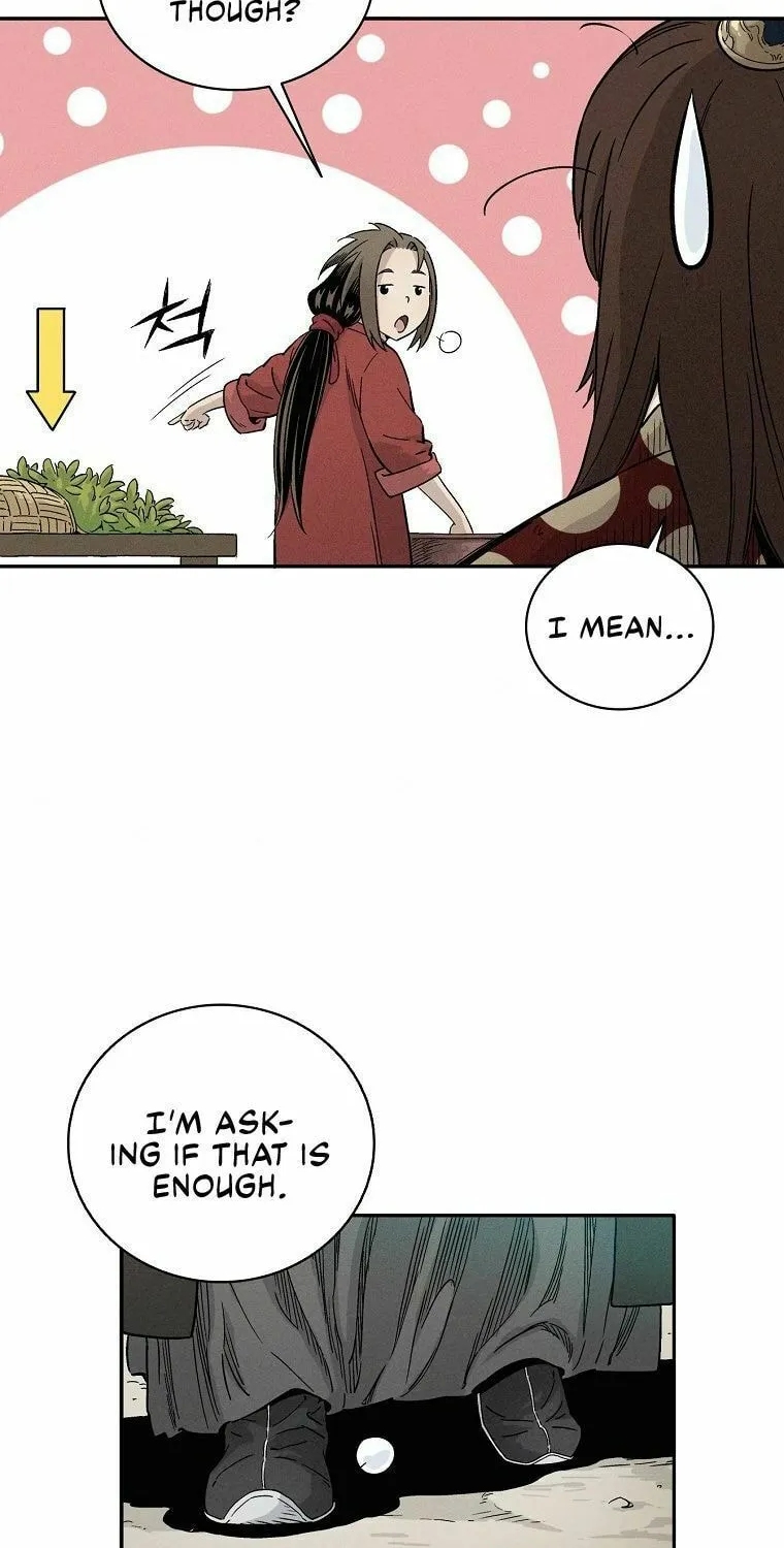 Read The Divine Surgeon chapter 21 image 40 on Lezhin