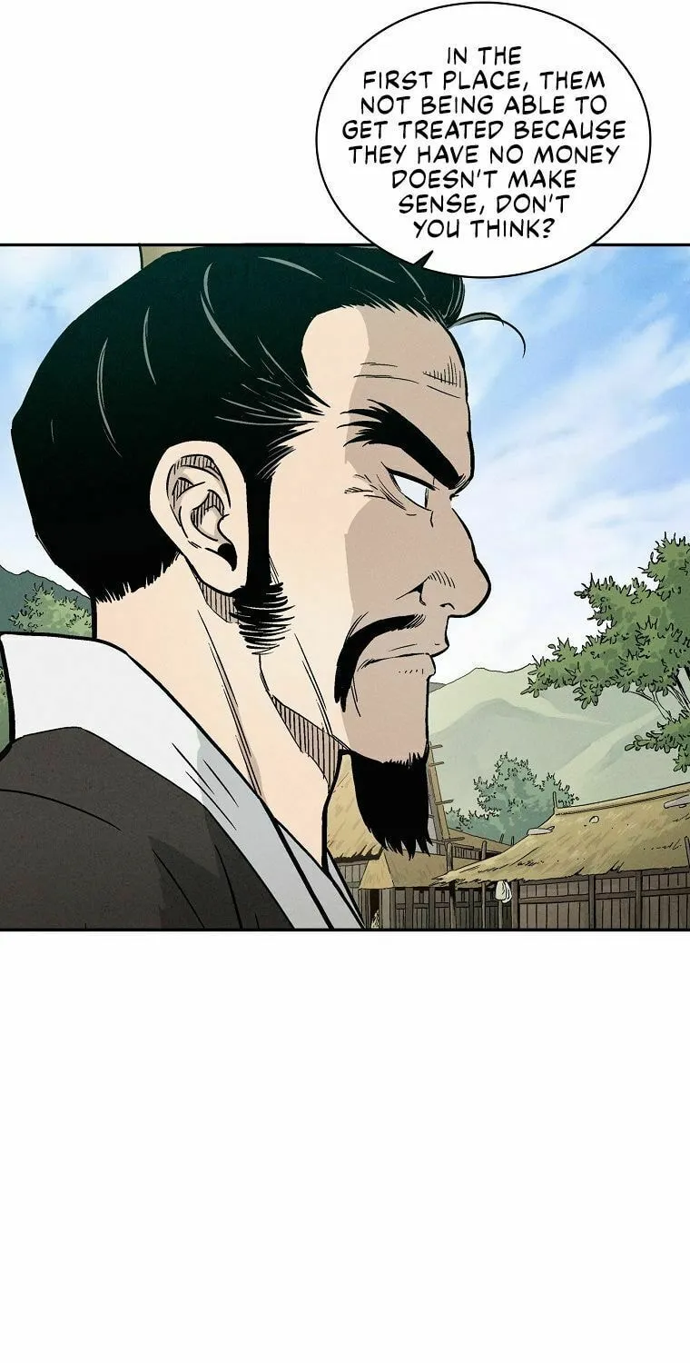 Read The Divine Surgeon chapter 21 image 43 on Lezhin