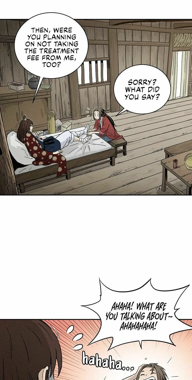 Read The Divine Surgeon chapter 21 image 44 on Lezhin