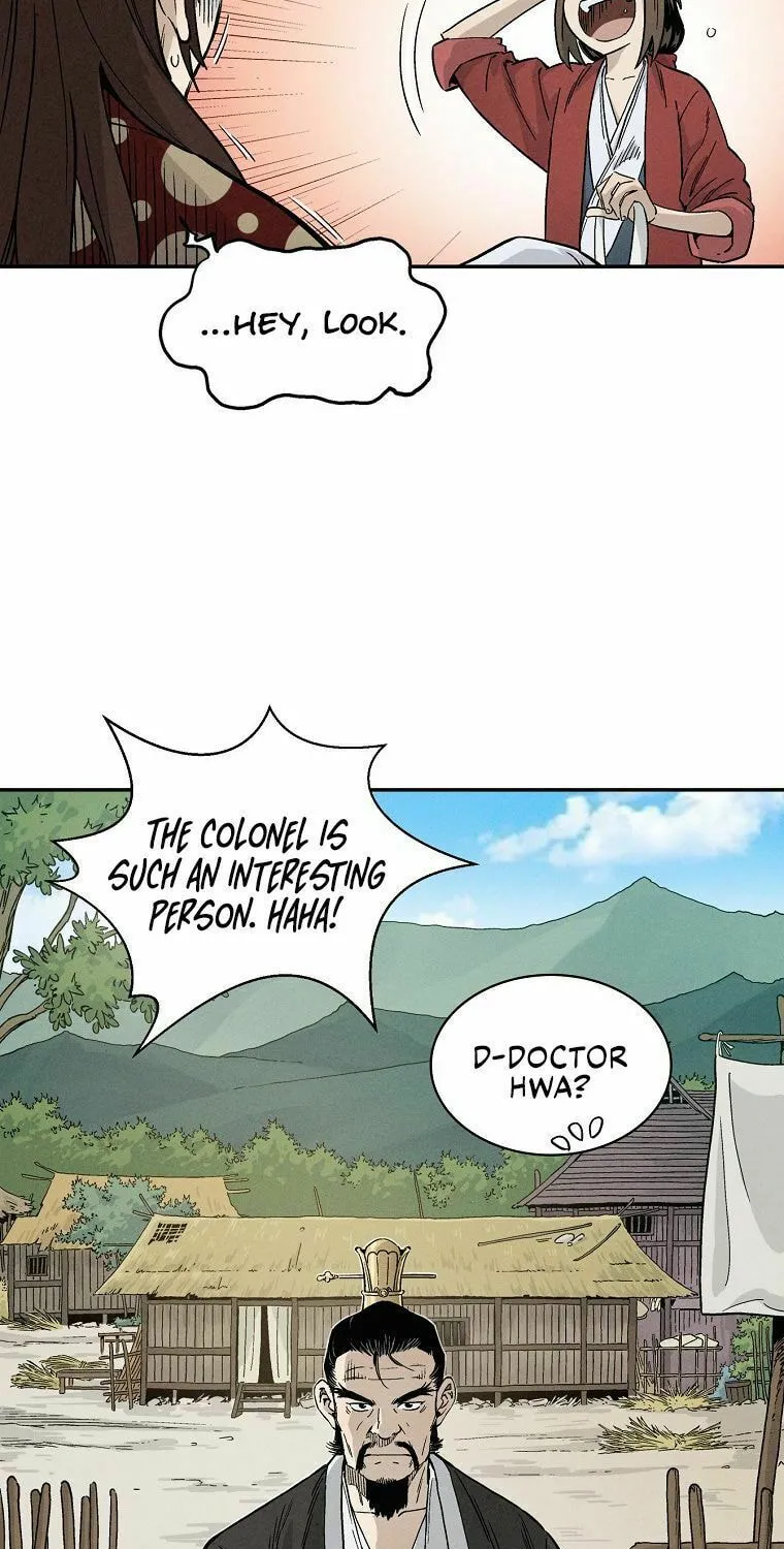Read The Divine Surgeon chapter 21 image 45 on Lezhin