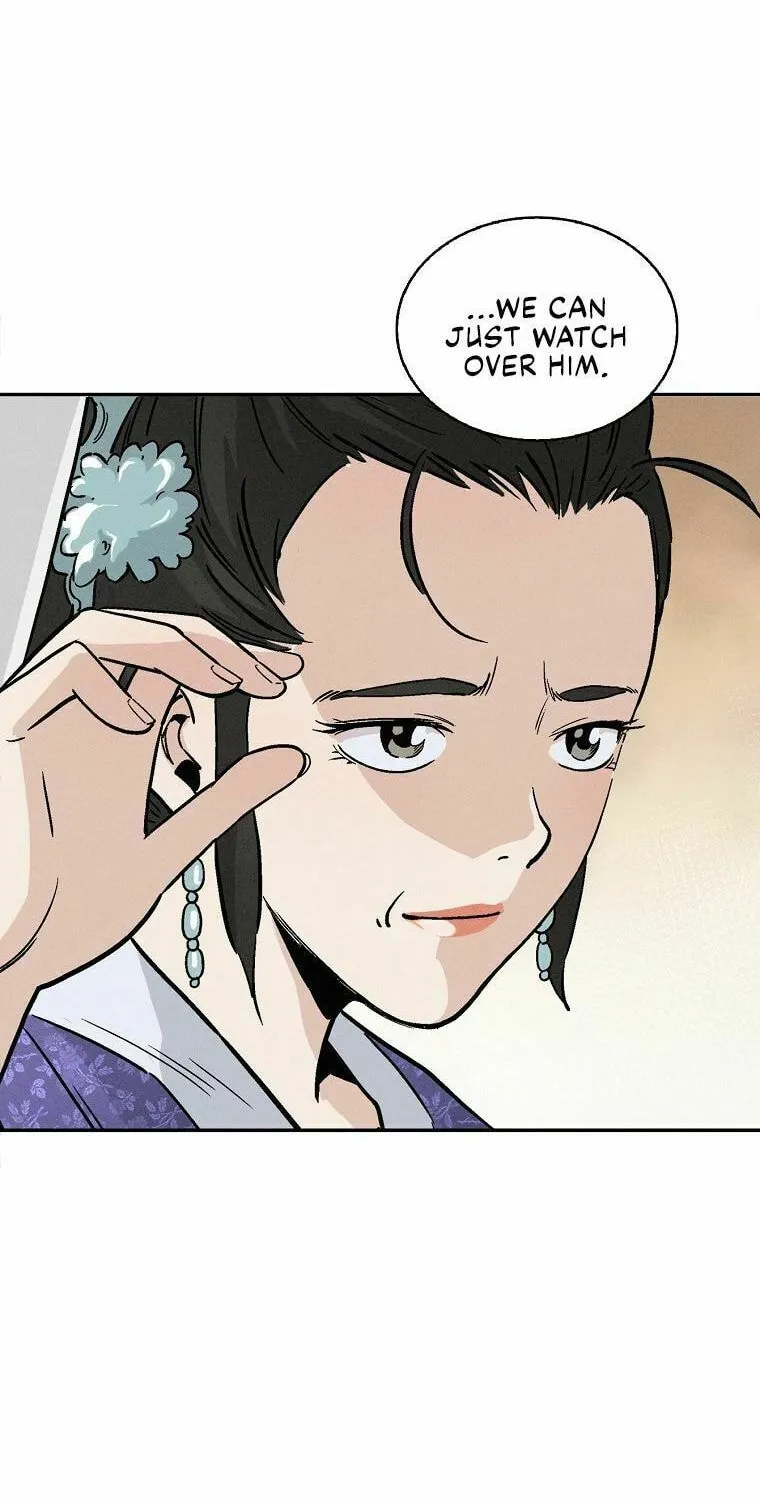 Read The Divine Surgeon chapter 21 image 51 on Lezhin