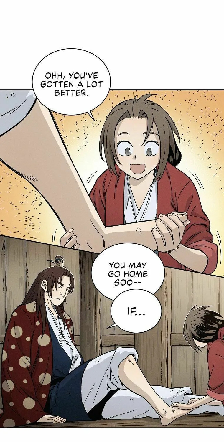 Read The Divine Surgeon chapter 21 image 53 on Lezhin
