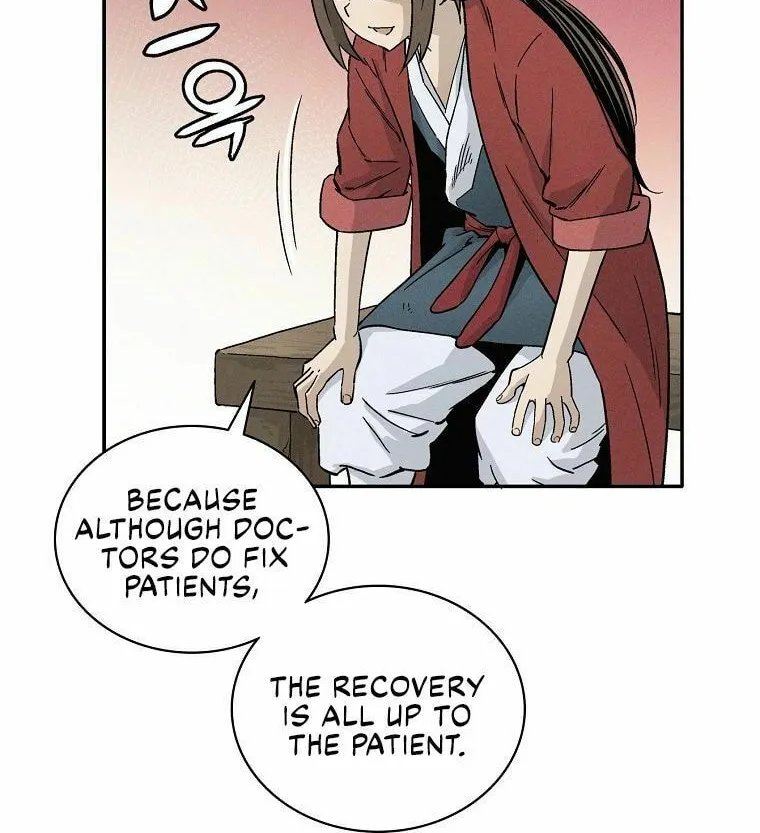 Read The Divine Surgeon chapter 21 image 56 on Lezhin