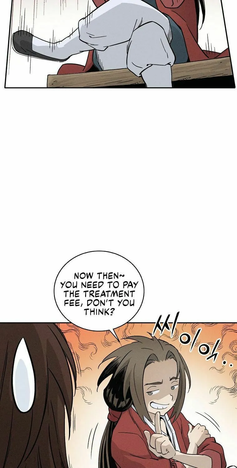 Read The Divine Surgeon chapter 21 image 61 on Lezhin
