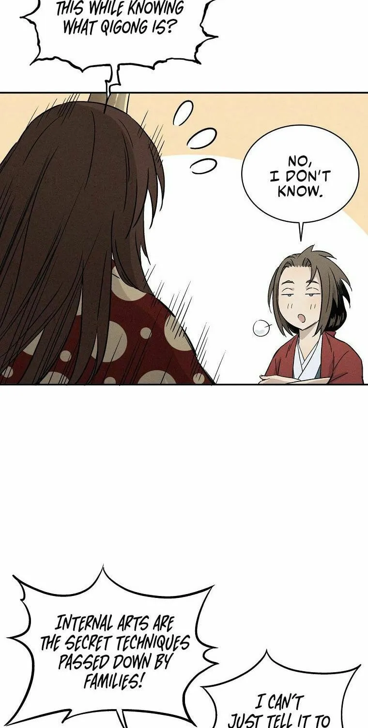 Read The Divine Surgeon chapter 21 image 64 on Lezhin