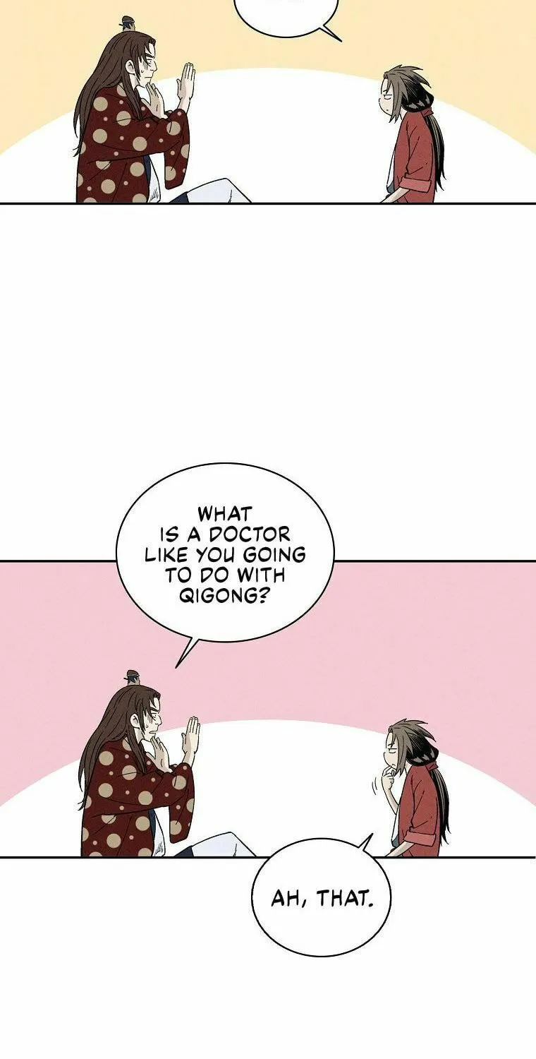 Read The Divine Surgeon chapter 21 image 66 on Lezhin