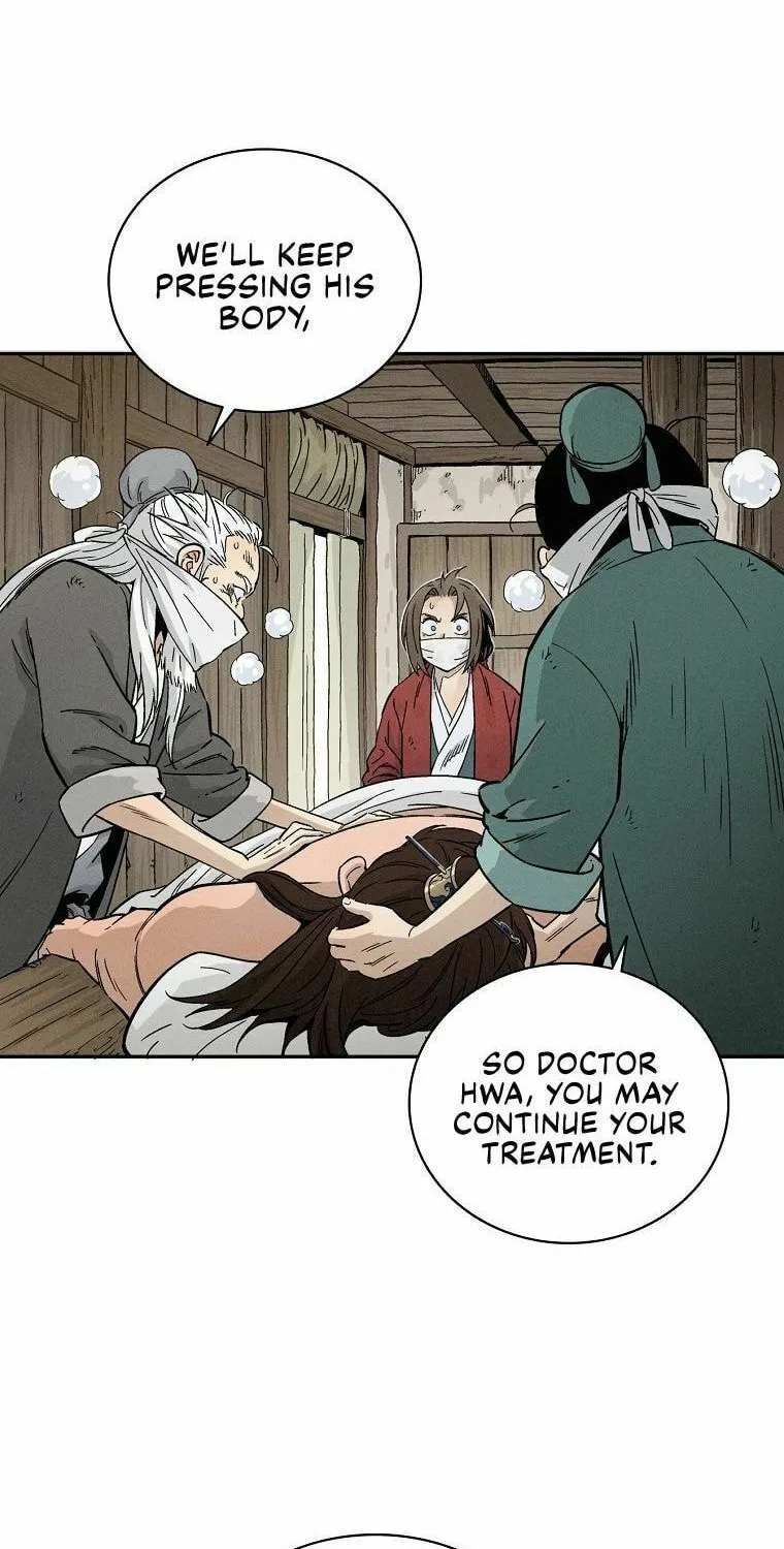 Read The Divine Surgeon chapter 21 image 9 on Lezhin