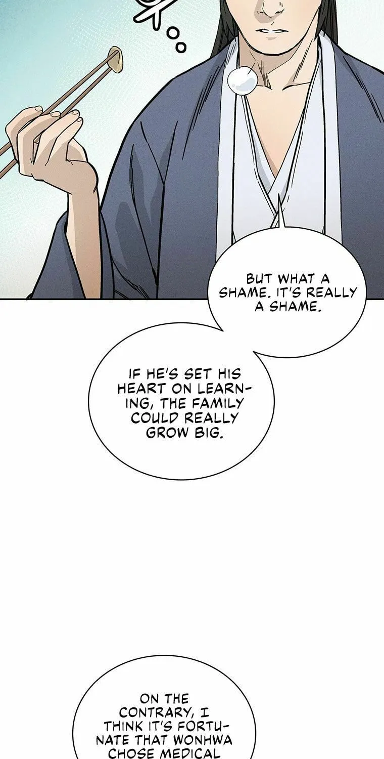 Read The Divine Surgeon chapter 23 image 23 on Lezhin