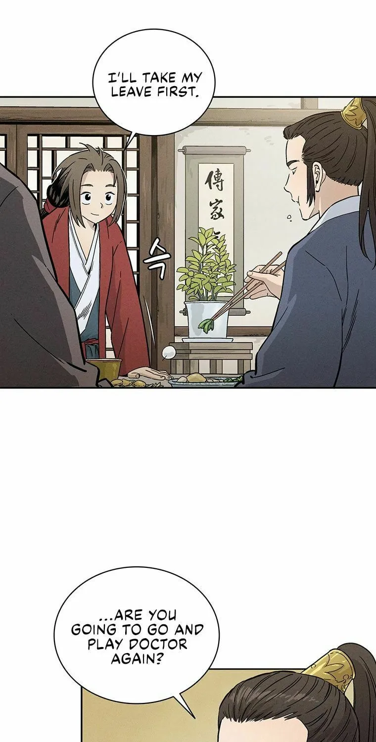 Read The Divine Surgeon chapter 23 image 3 on Lezhin