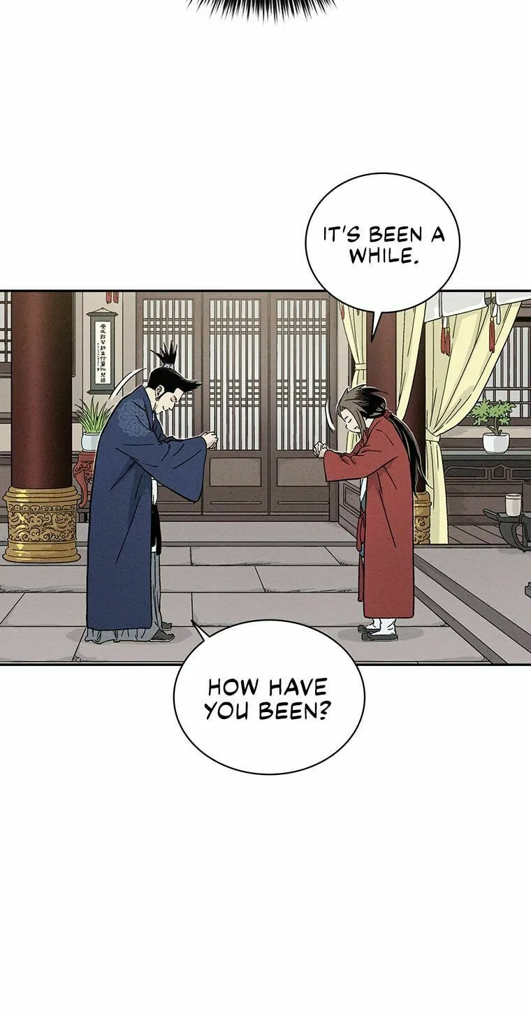 Read The Divine Surgeon chapter 23 image 42 on Lezhin